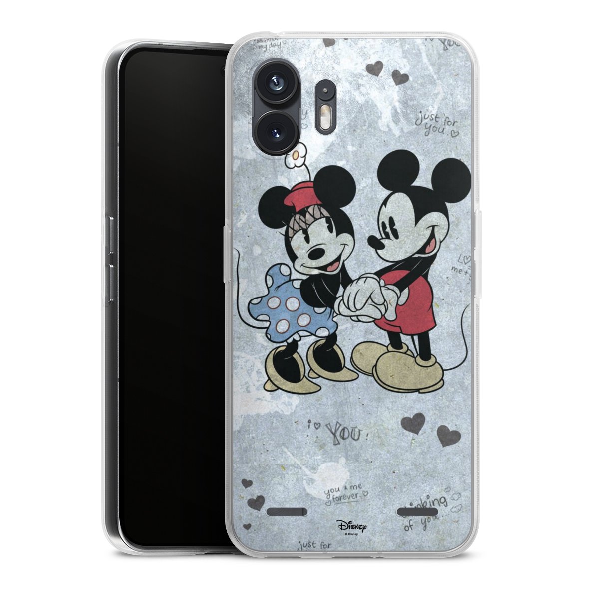 Micky&Minnie In Love