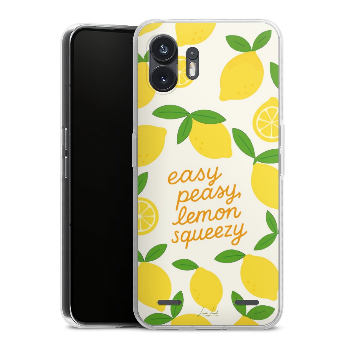 Easy Peasy Lemon Queezy