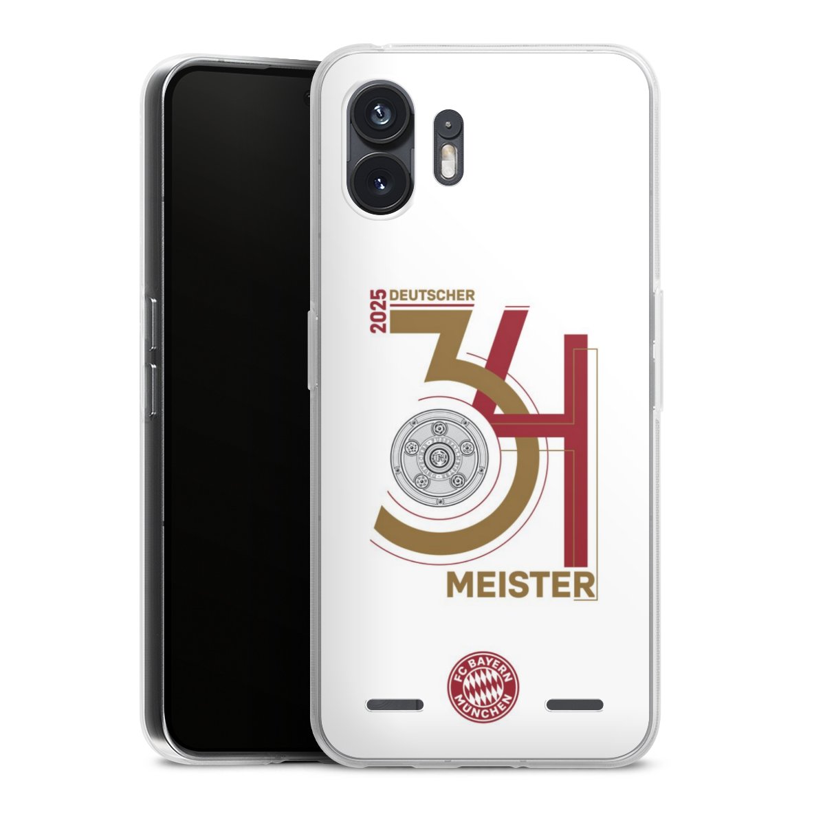FCB Deutscher Meister 2025