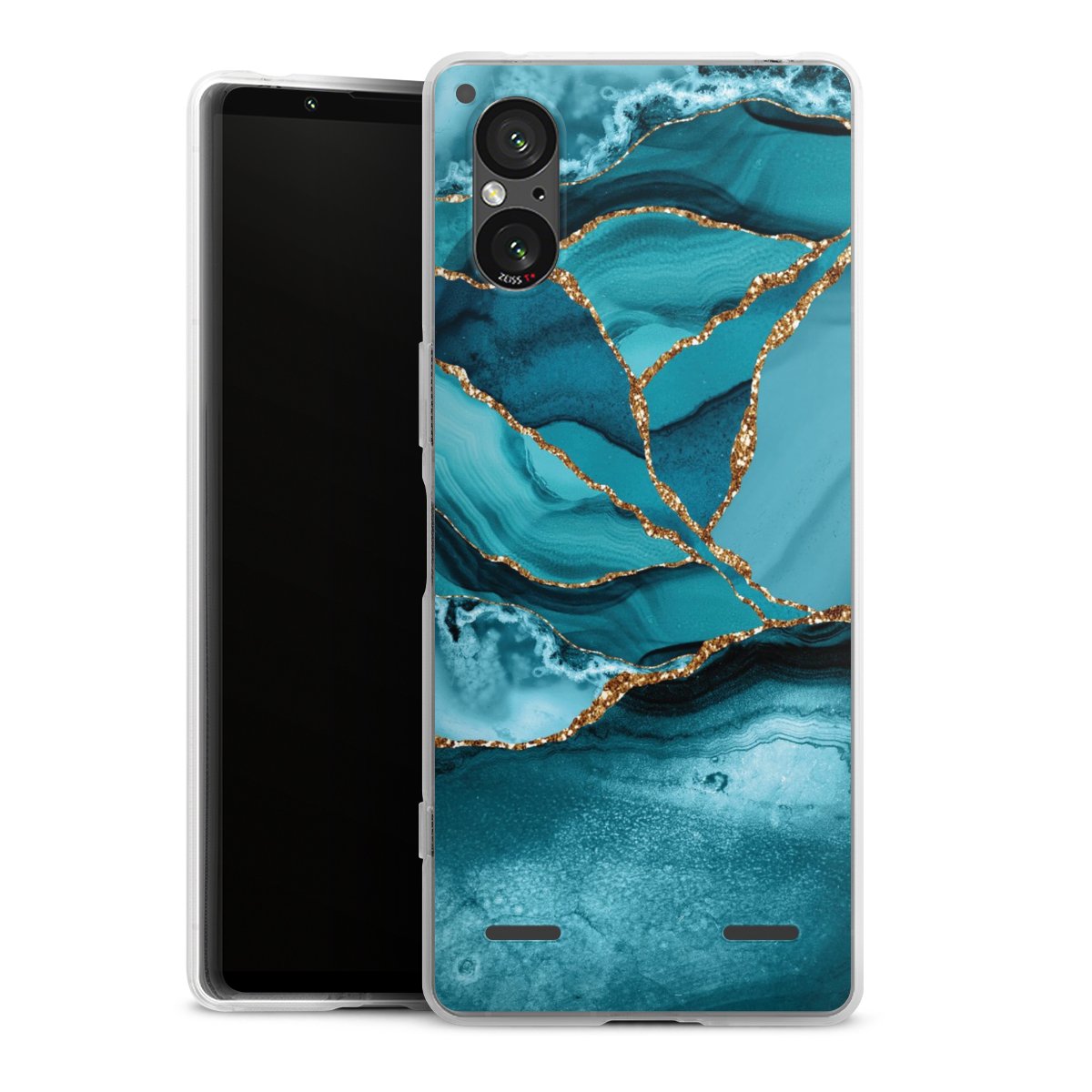 Marbre Bleu Glacier