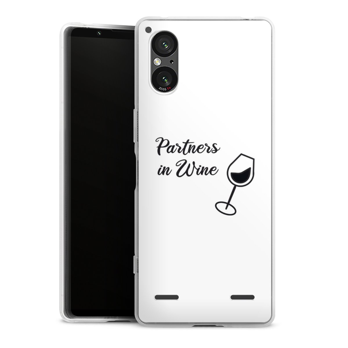 Partners in Wine