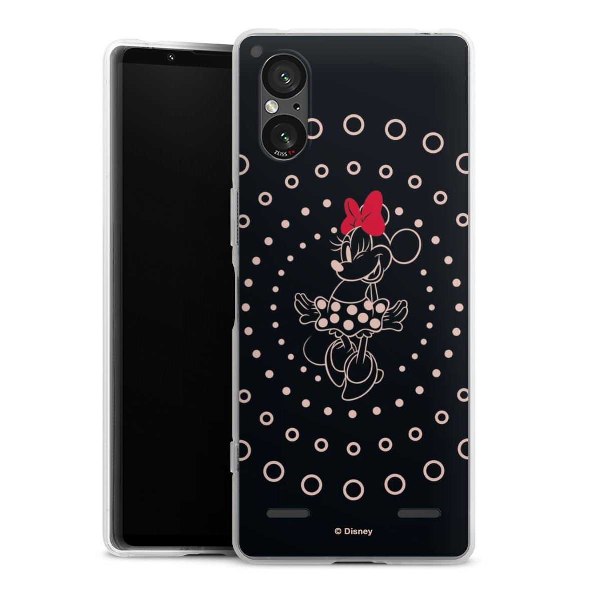Minnie Sassy Polka Dots