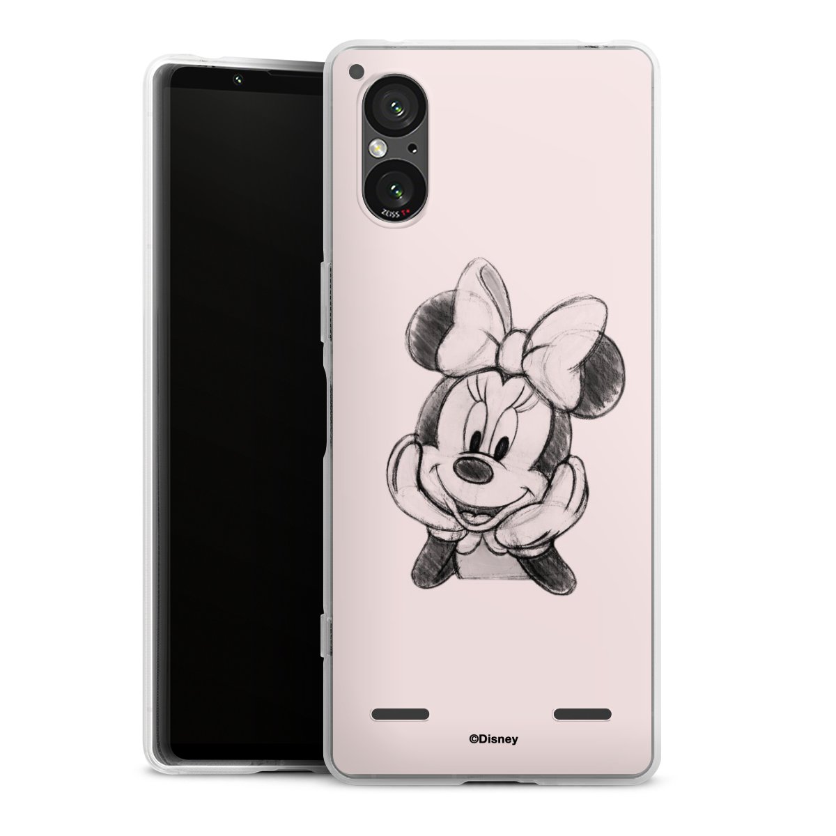 Minnie Pose Assise