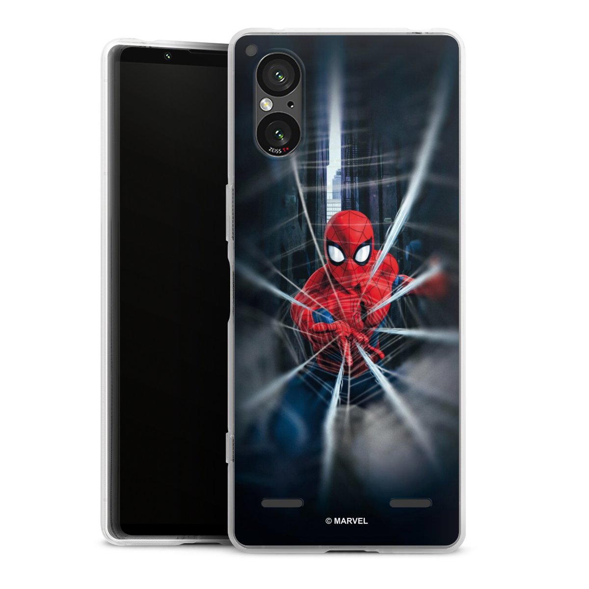 Toile Spider-Man