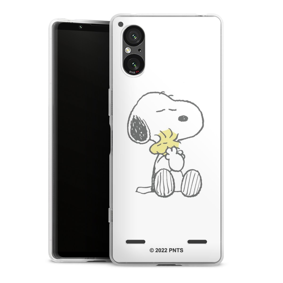 Câlin Snoopy & Woodstock