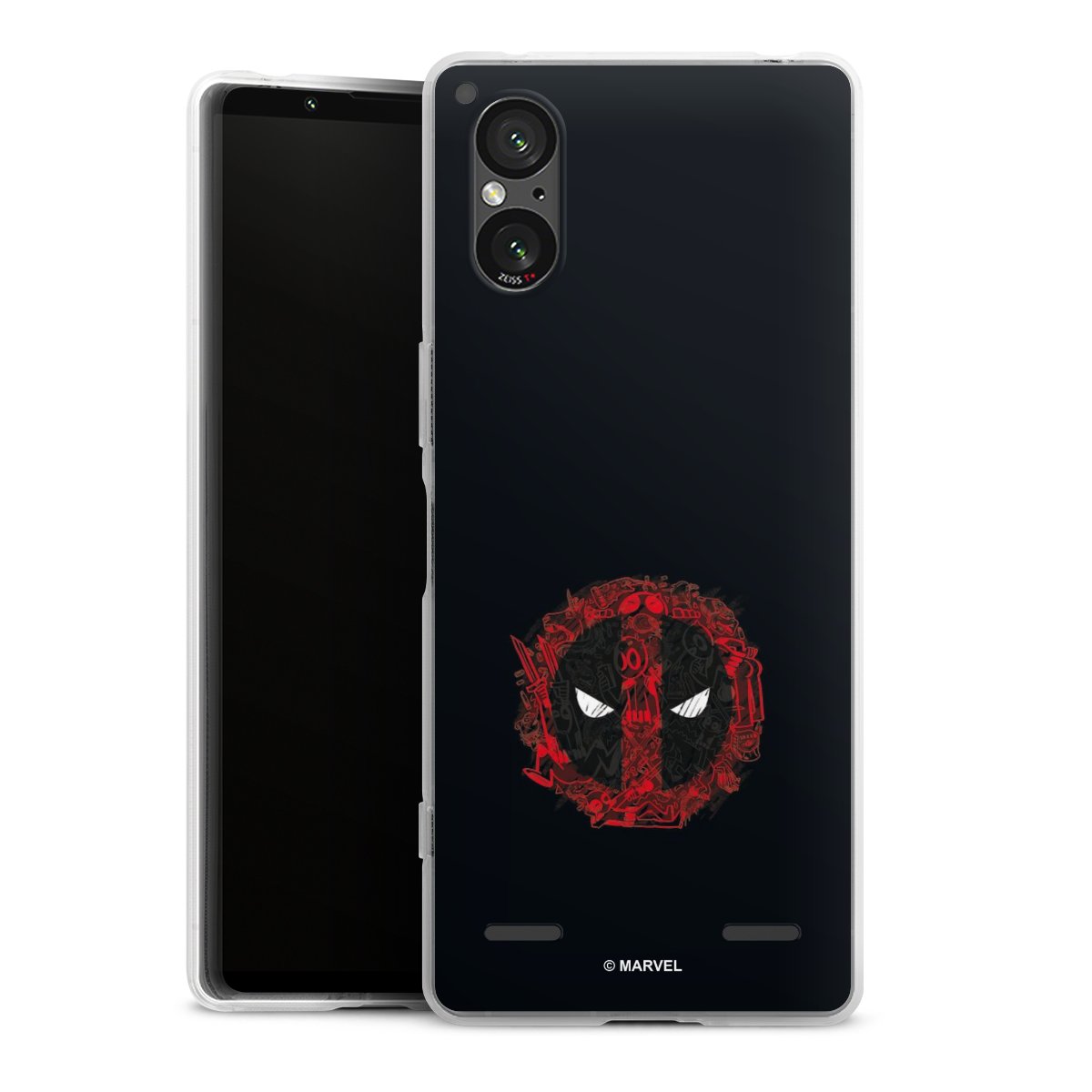 Deadpool Logo