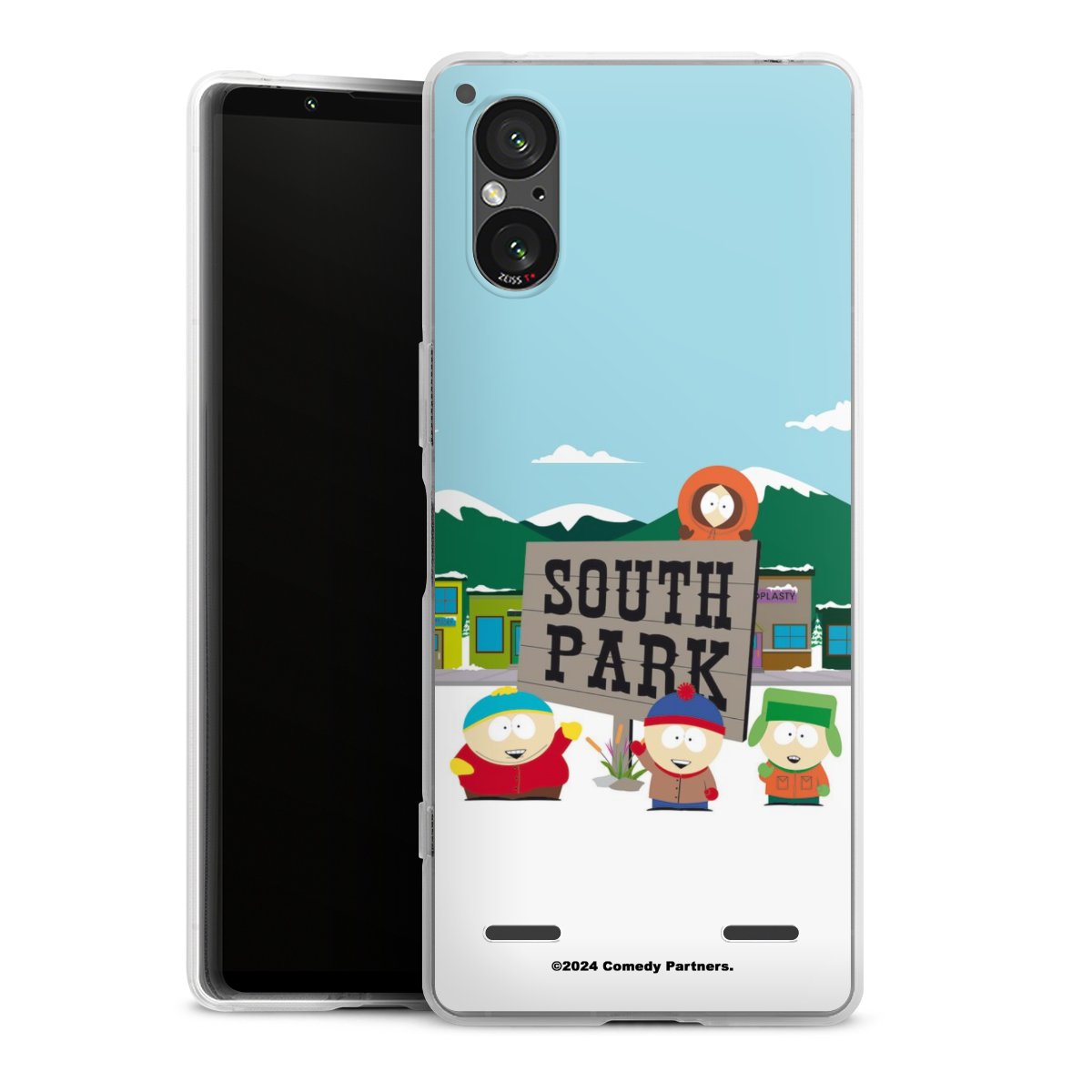 South Park Boys Logo