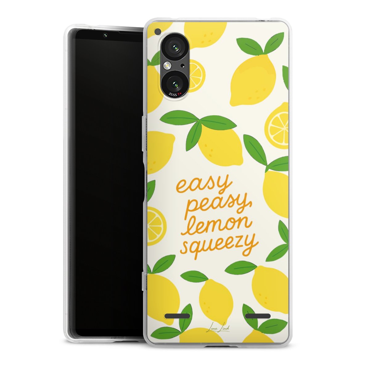 Easy Peasy Lemon Queezy