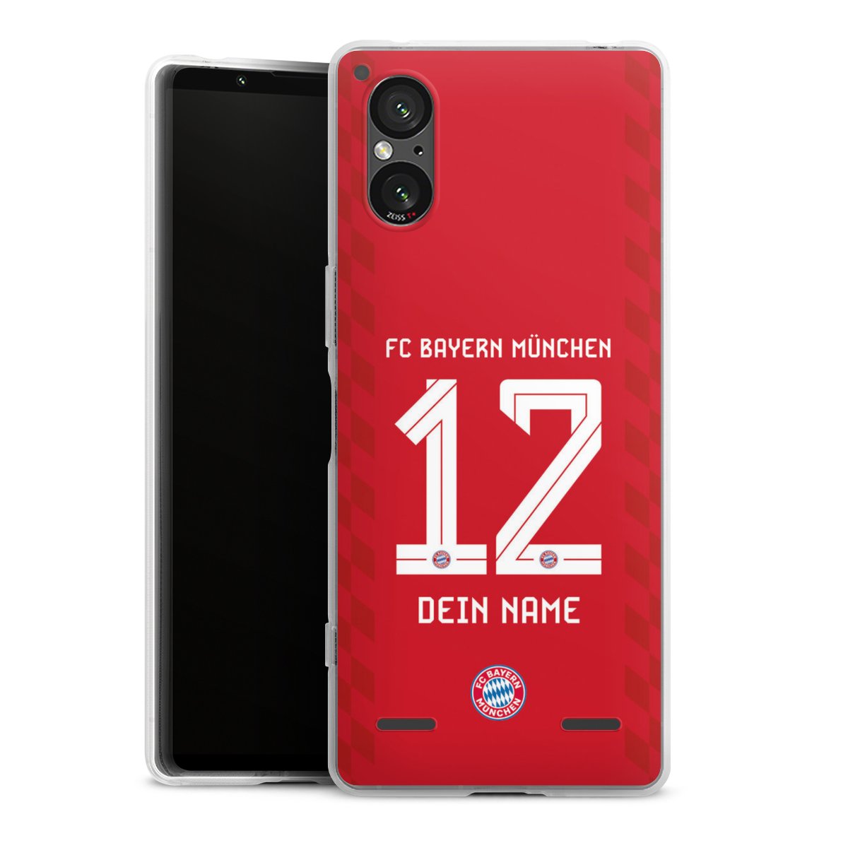 FC Bayern München Trikot Personalisierbar 25-26