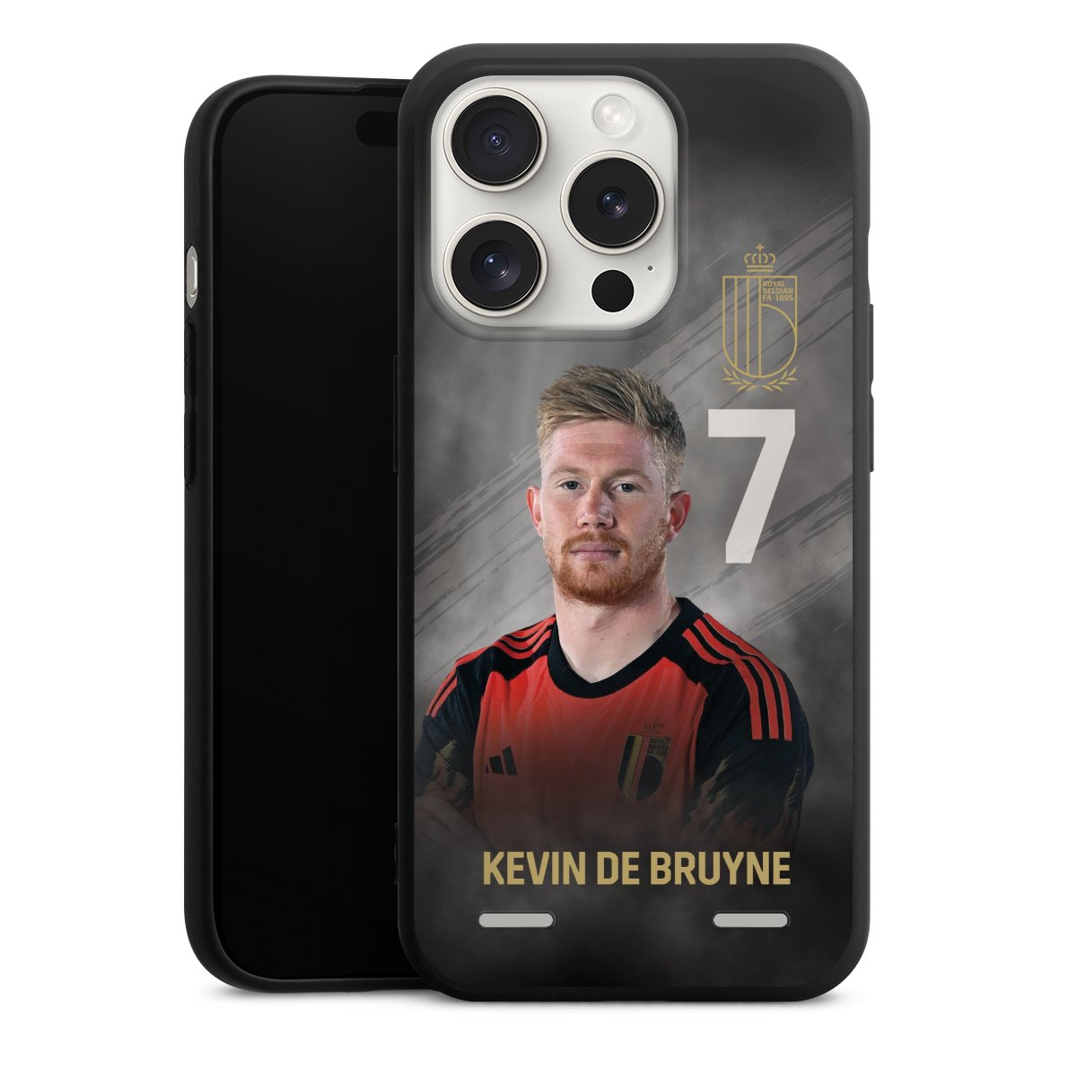 Kevin De Bruyne 7 