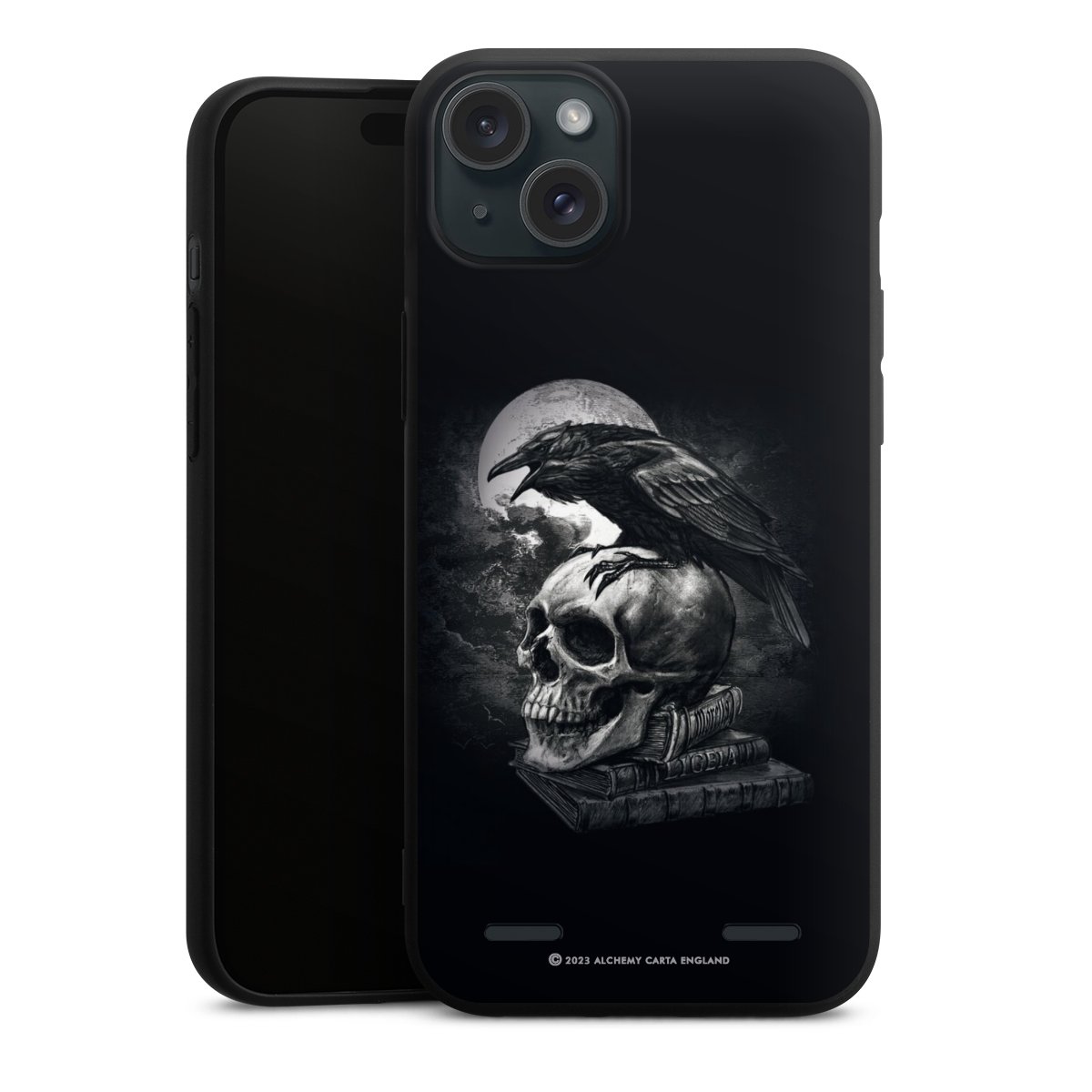 Poe's Raven