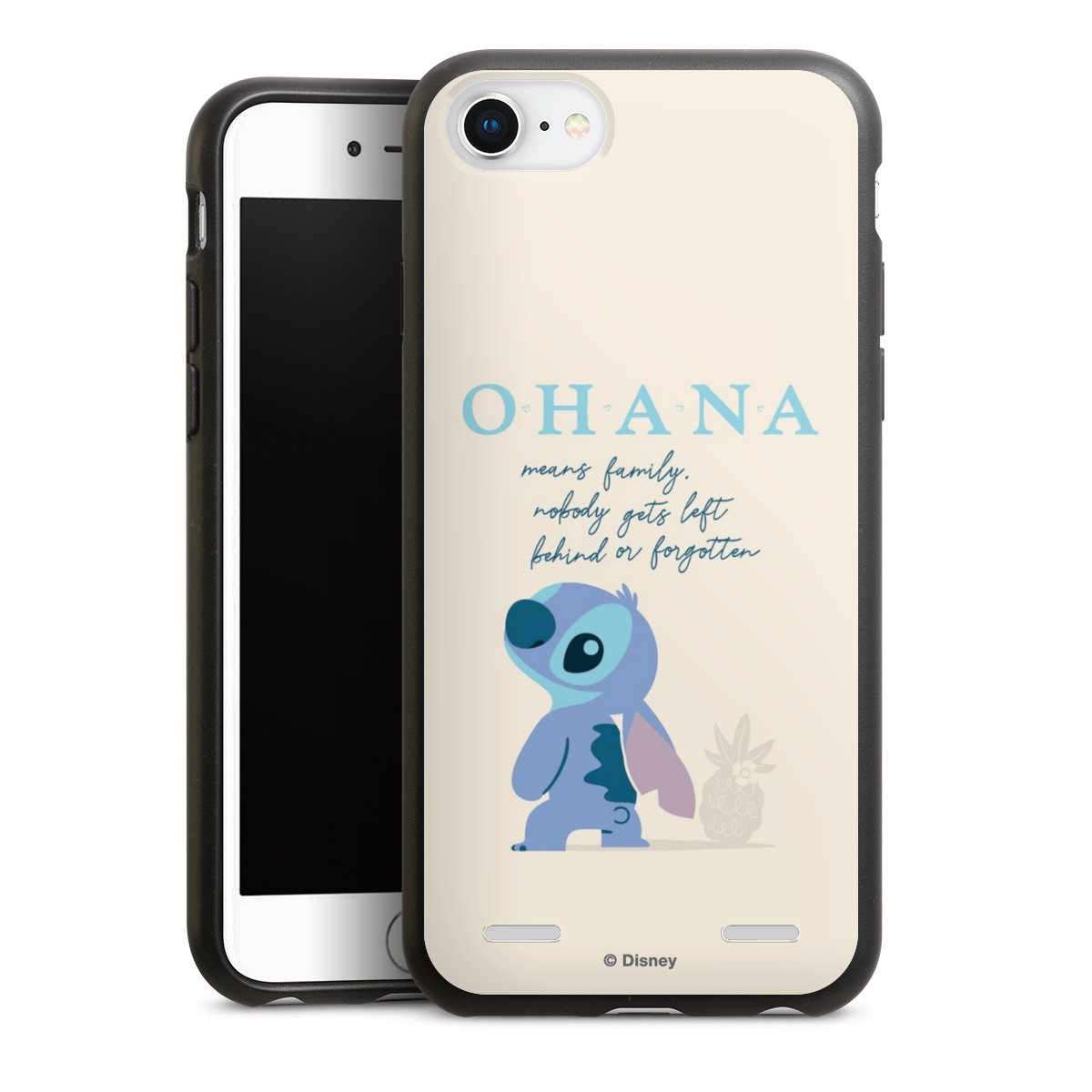 Ohana Stitch
