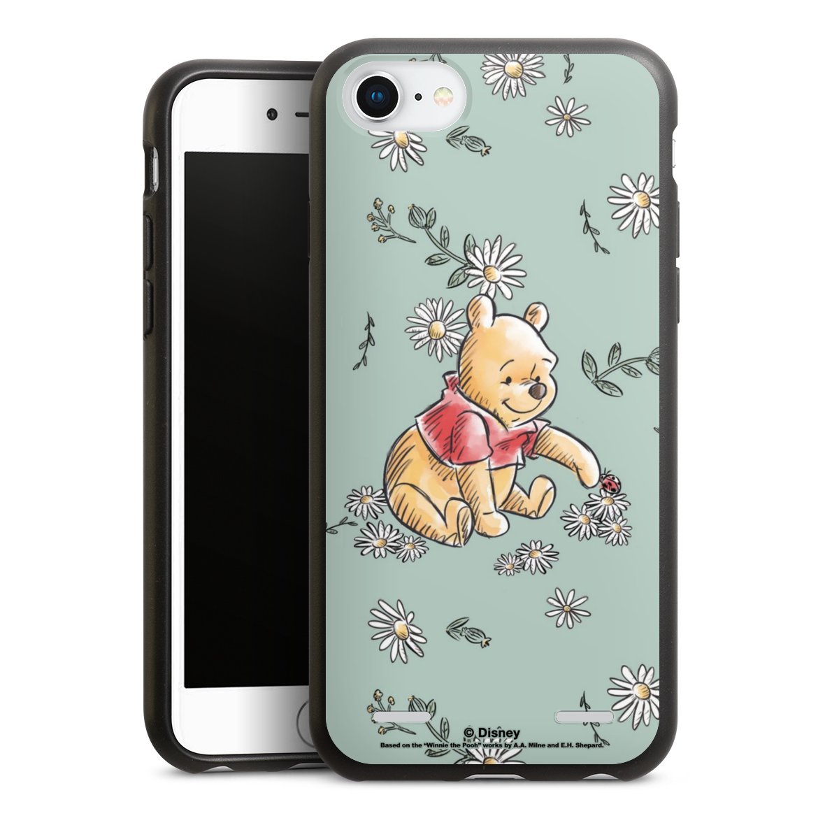 Winnie the Pooh Daisy and Bug Love