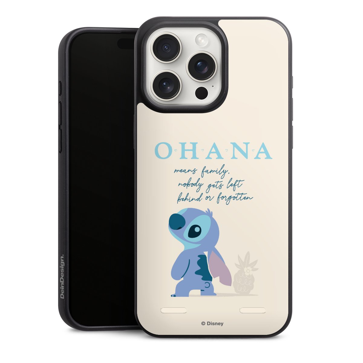 Ohana Stitch