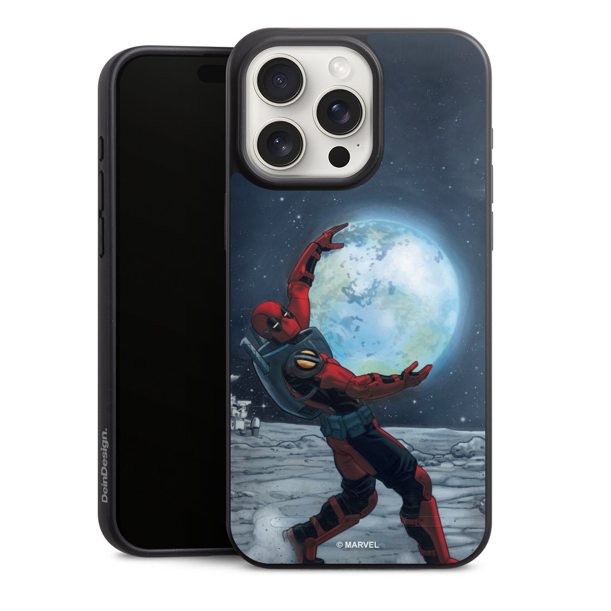 Deadpool Moon