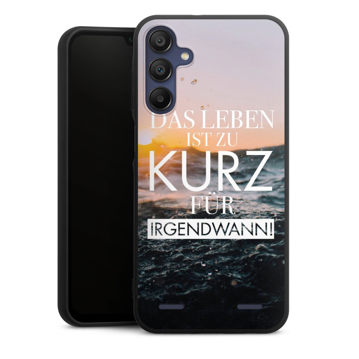 Leben zu Kurz für Irgendwann