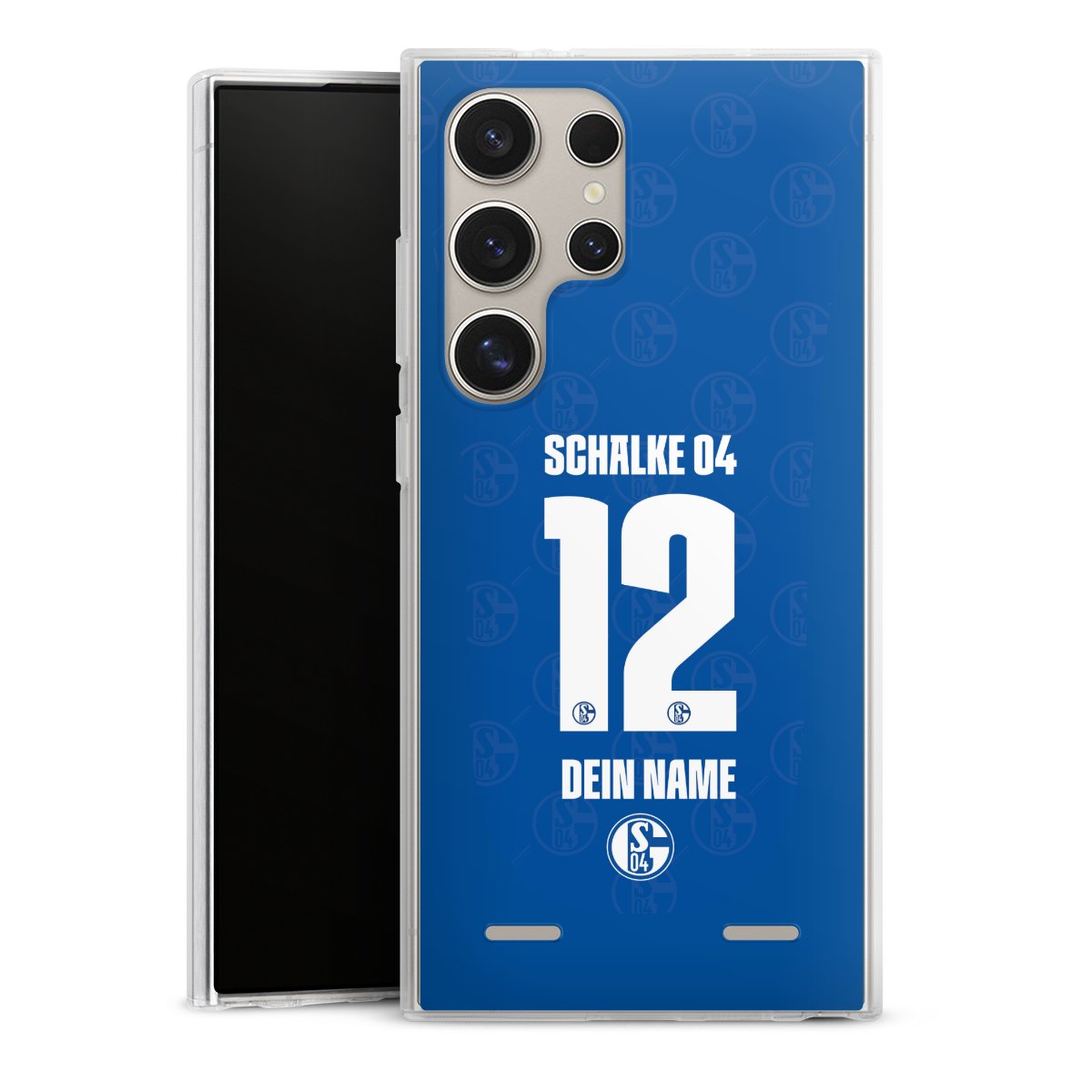 Schalke 04 Trikot Personalisierbar