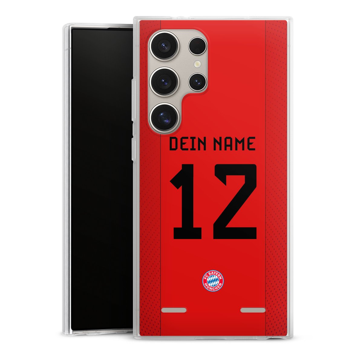 FC Bayern Trikot Personalisierbar