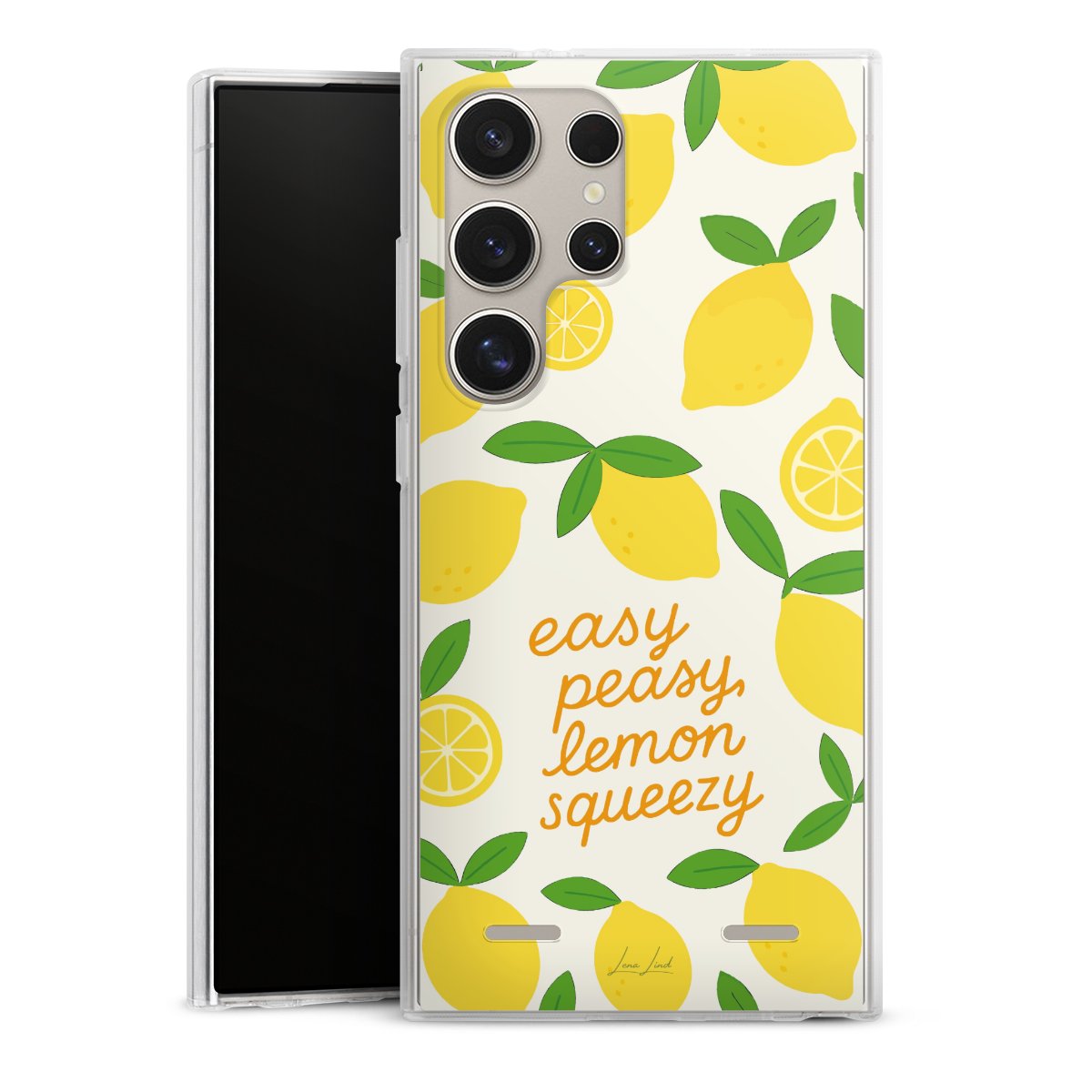 Easy Peasy Lemon Queezy