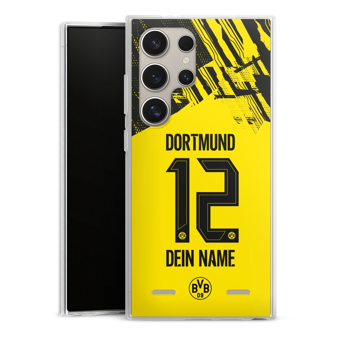 BVB Trikot Personalisierbar 25-26
