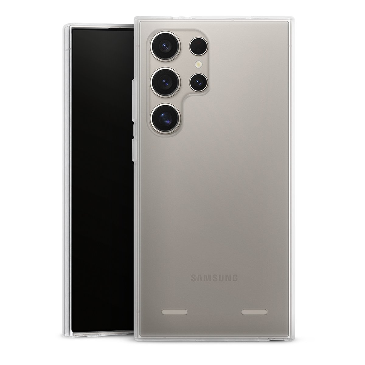 Handyhülle für Samsung Galaxy S24 Ultra/S24 Plus Schutzhülle Case