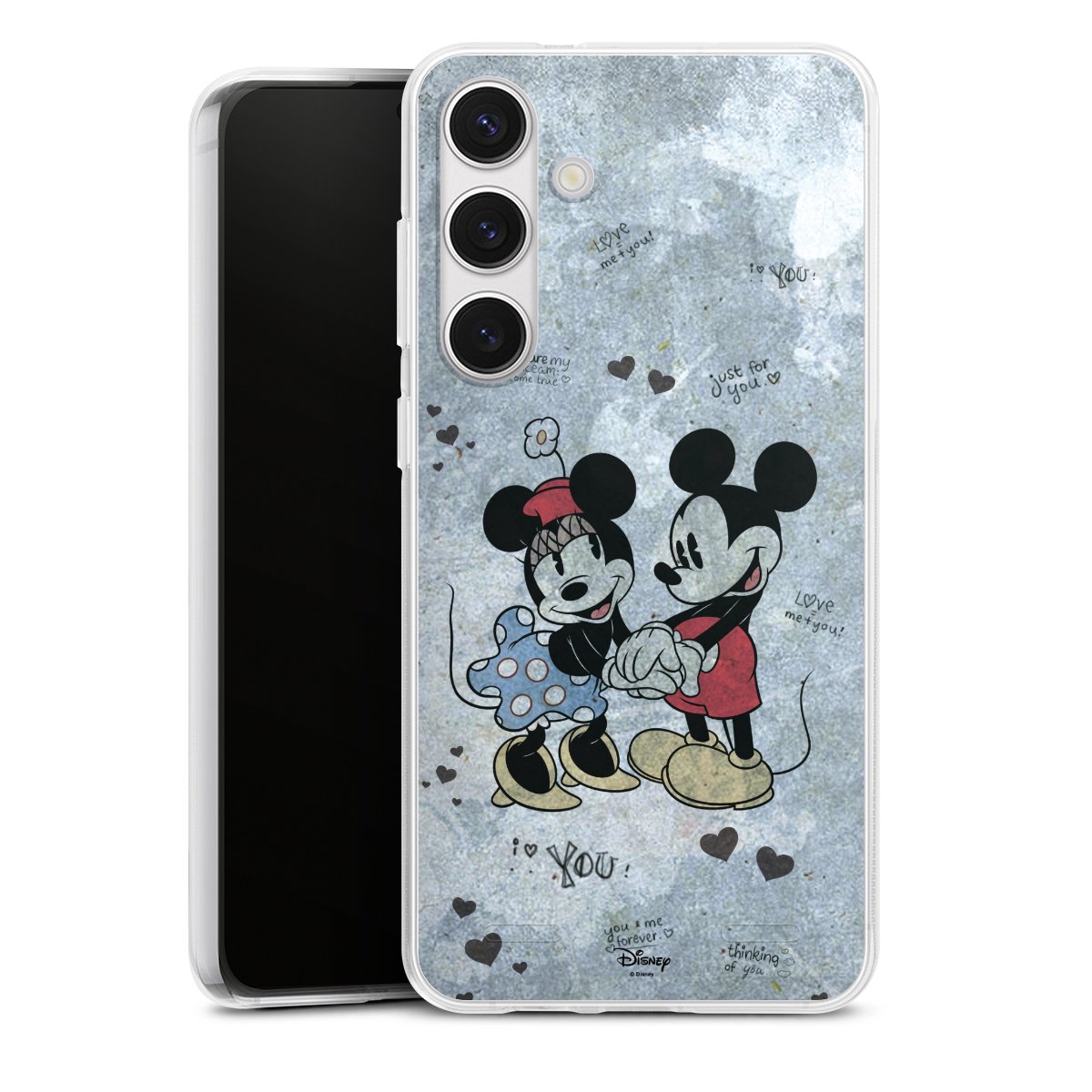 Micky&Minnie In Love