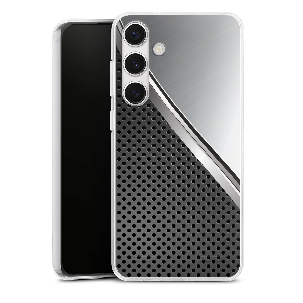 Duo Metal Surface