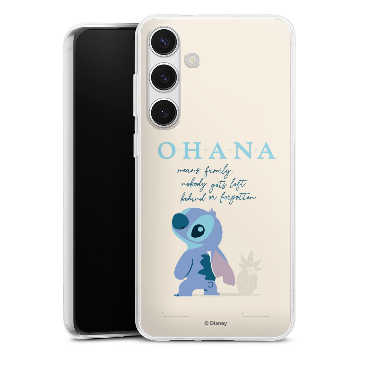 Ohana Stitch