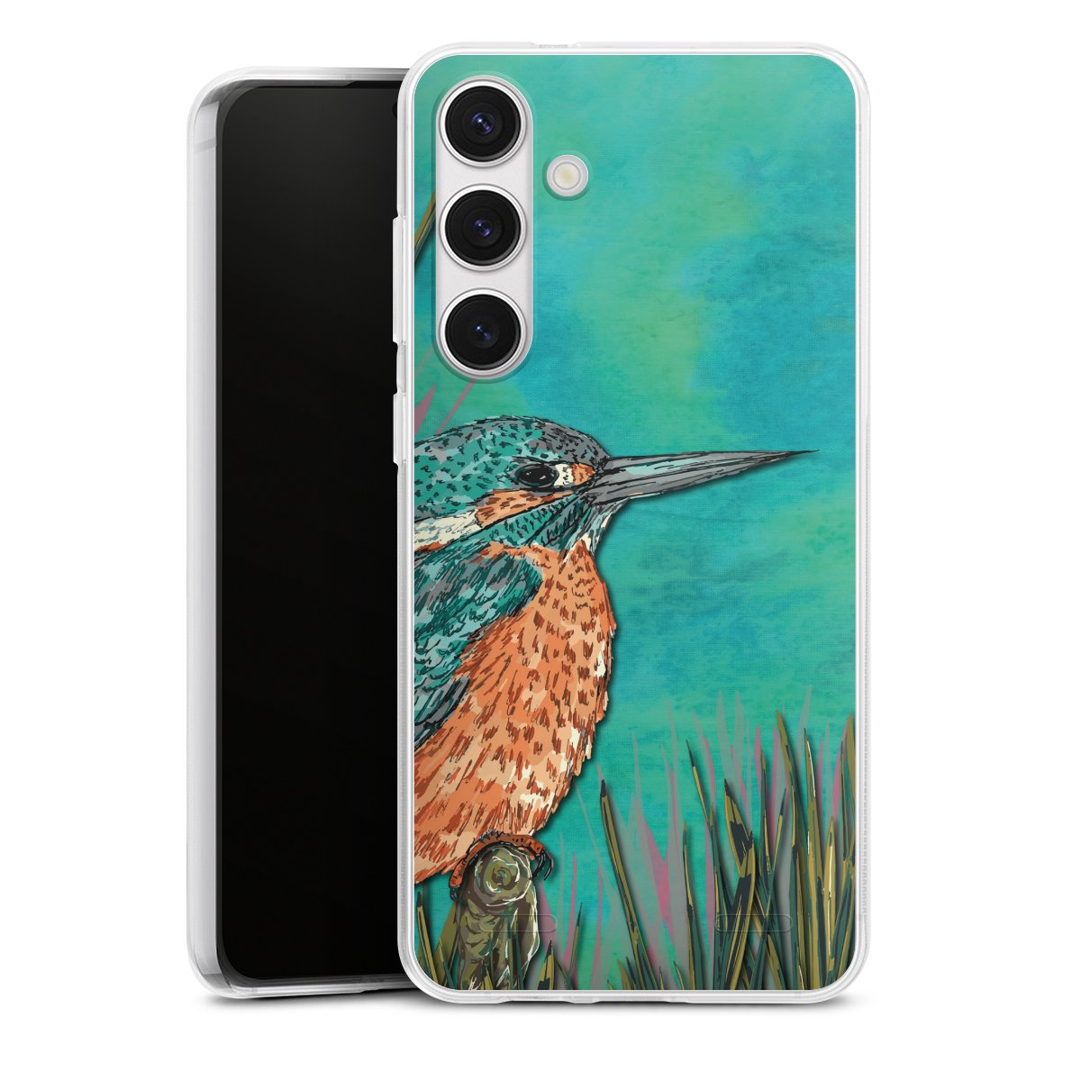 Eisvogel