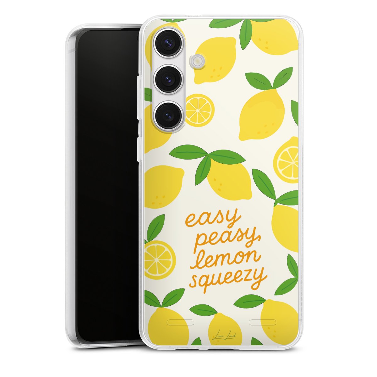 Easy Peasy Lemon Queezy