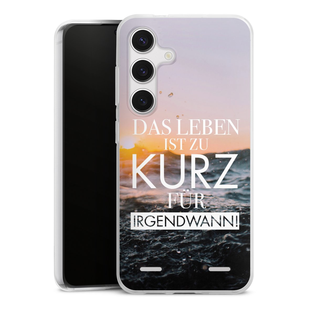 Leben zu Kurz für Irgendwann