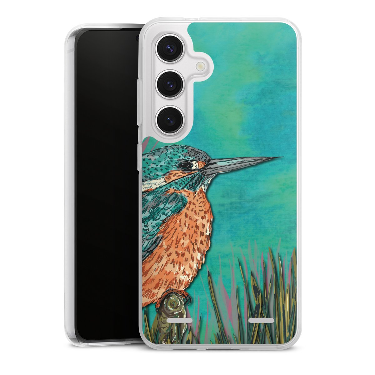 Eisvogel