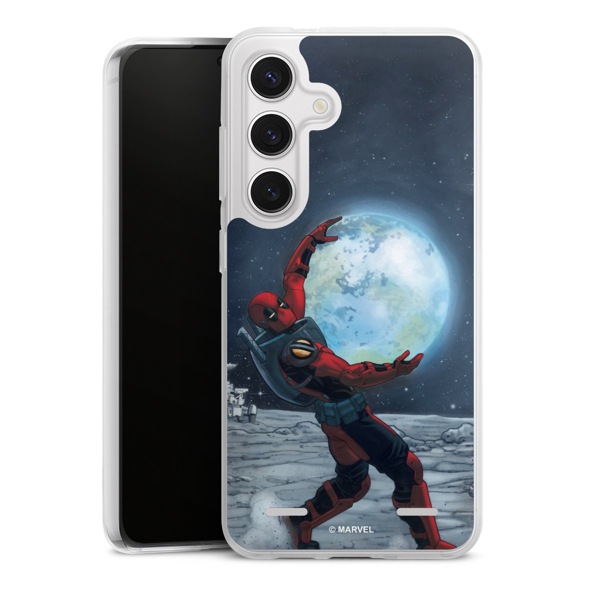 Deadpool Moon