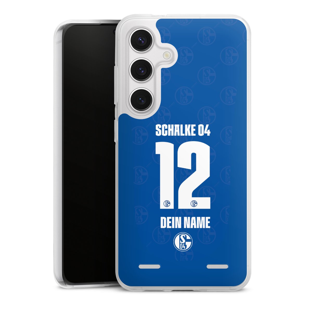 Schalke 04 Trikot Personalisierbar
