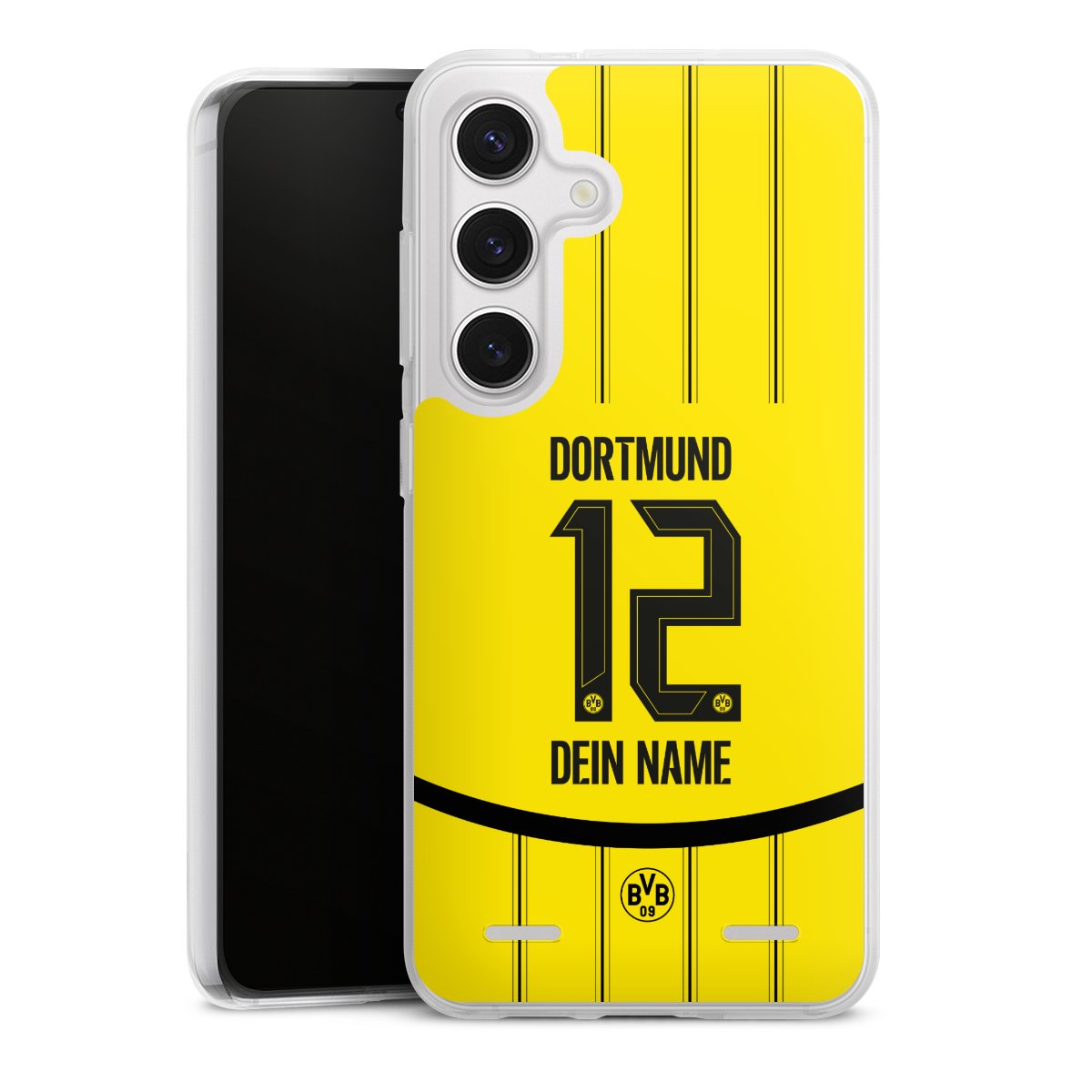 Borussia Dortmund Trikot Personalisierbar