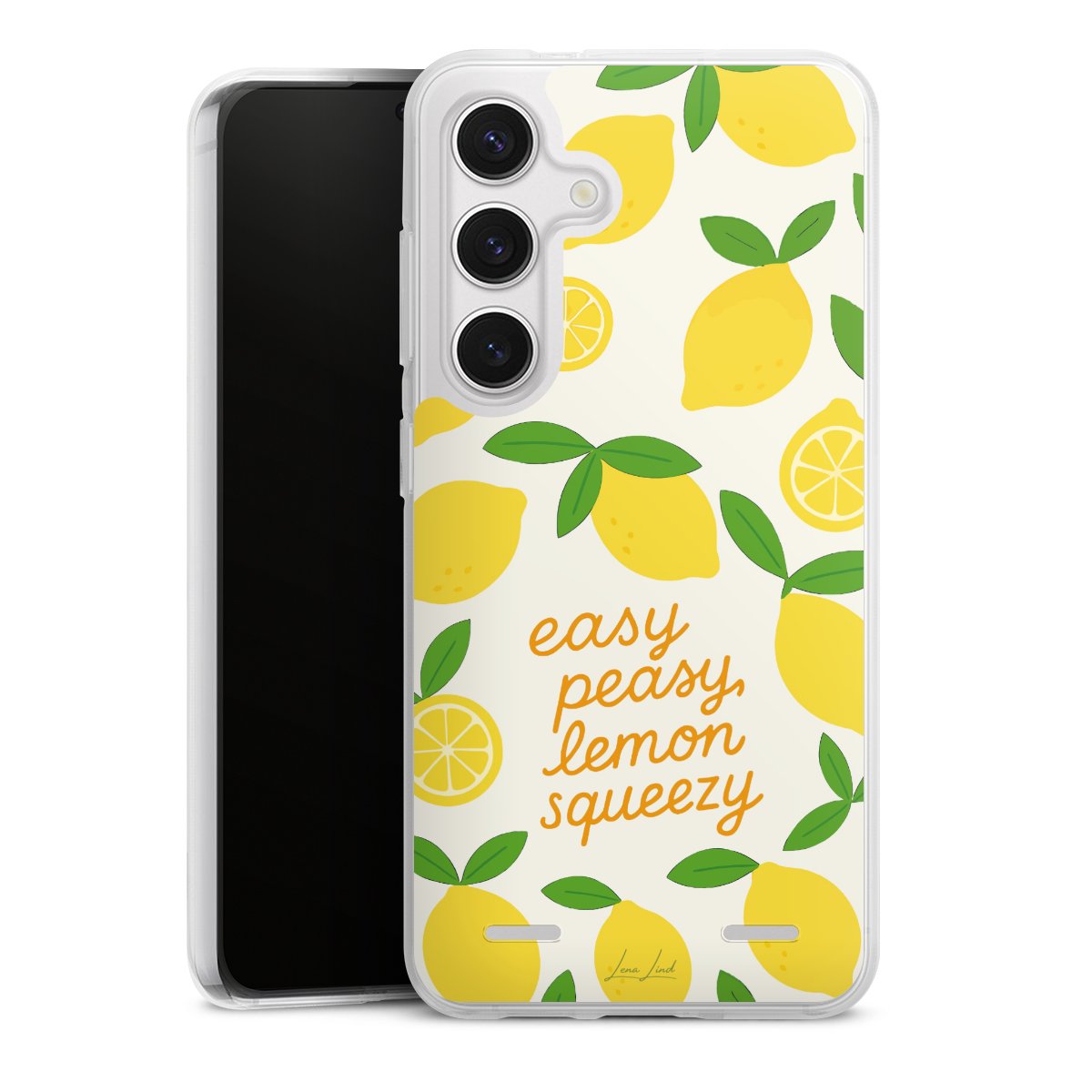 Easy Peasy Lemon Squeezy