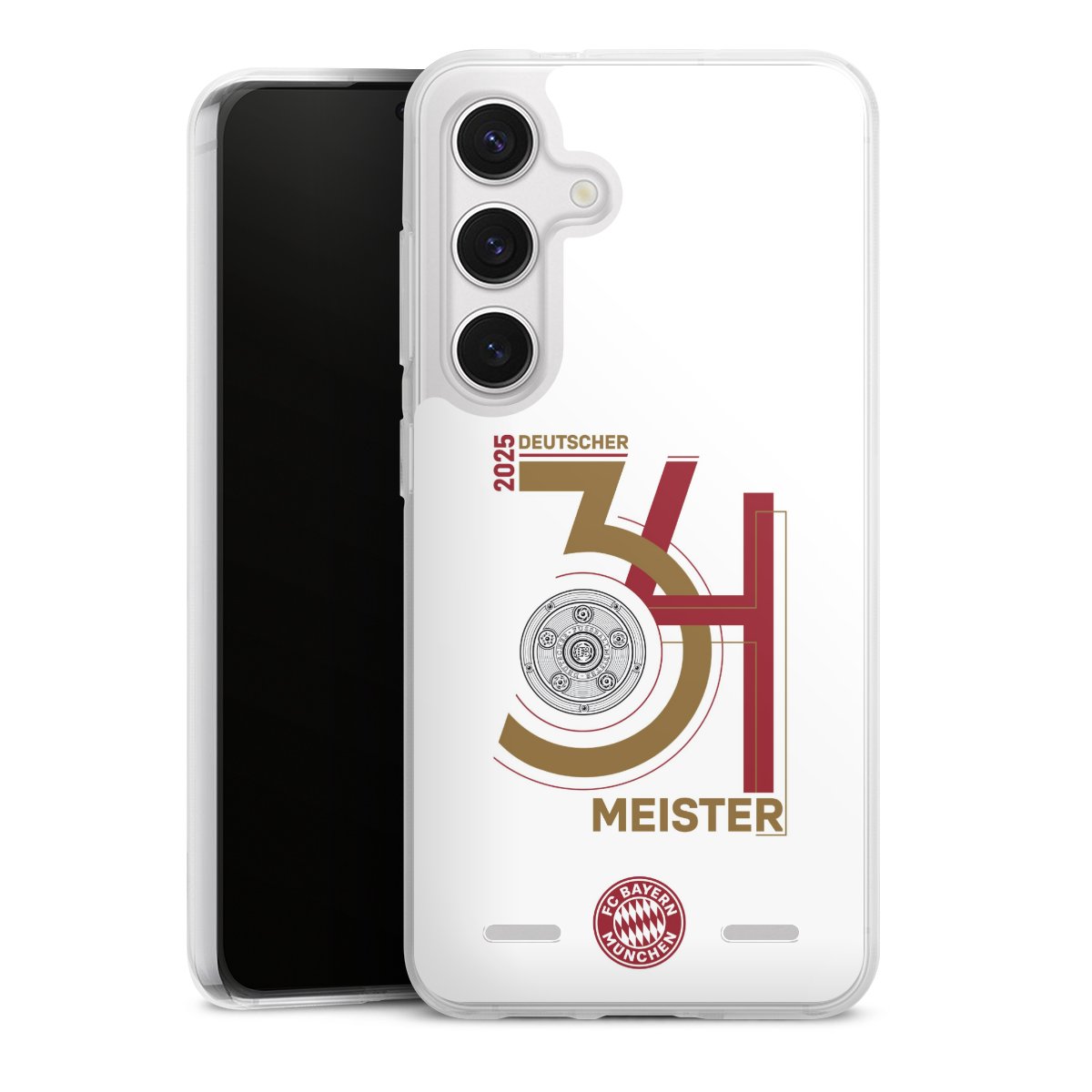 FCB Deutscher Meister 2025
