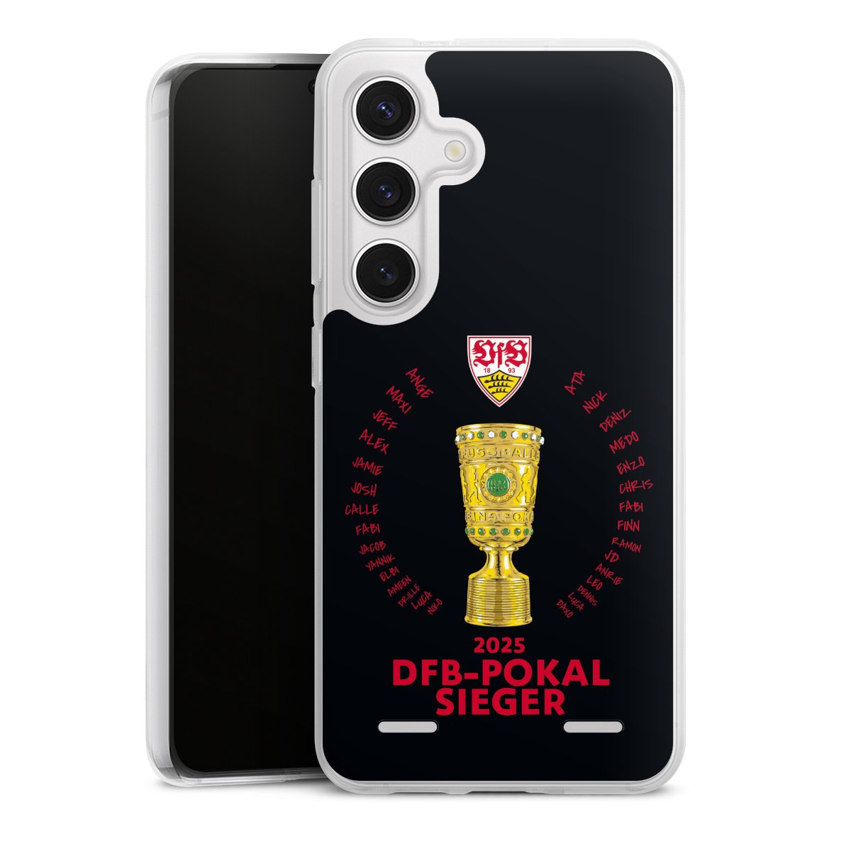 VfB DFB-Pokal Sieger Schwarz