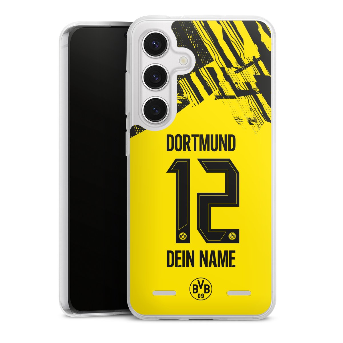 BVB Trikot Personalisierbar 25-26
