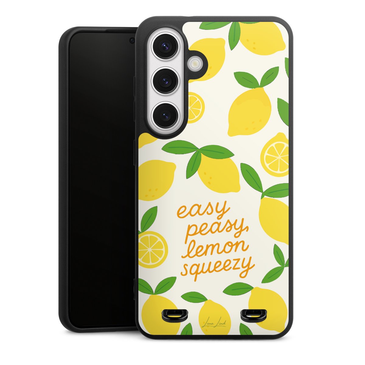 Easy Peasy Lemon Queezy