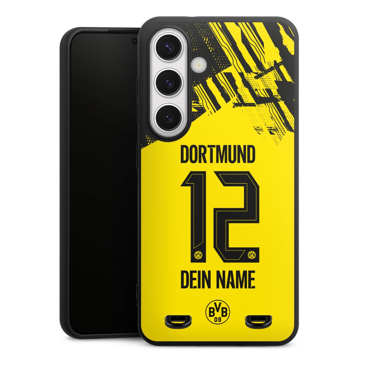 BVB Trikot Personalisierbar 25-26