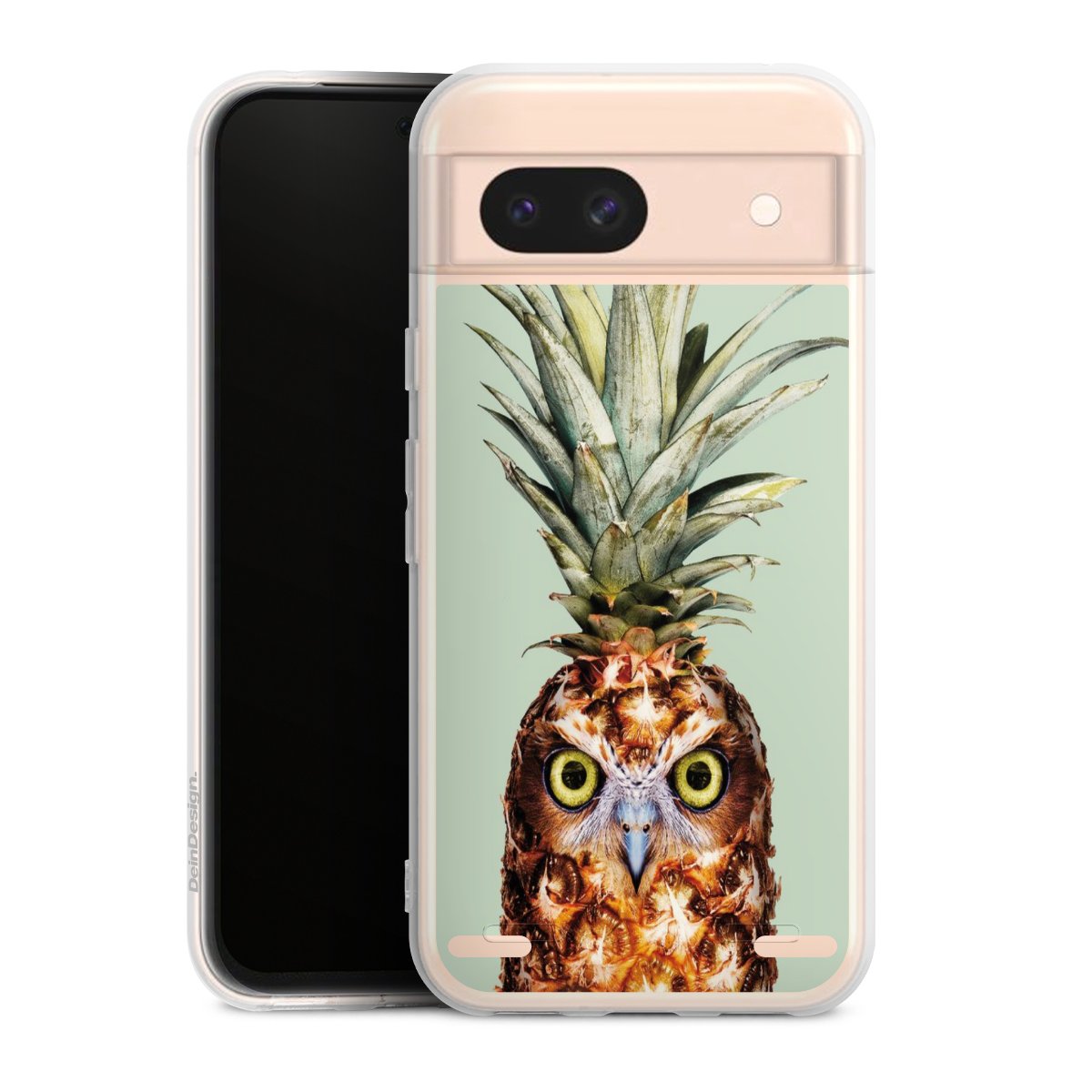Pineapple Owl
