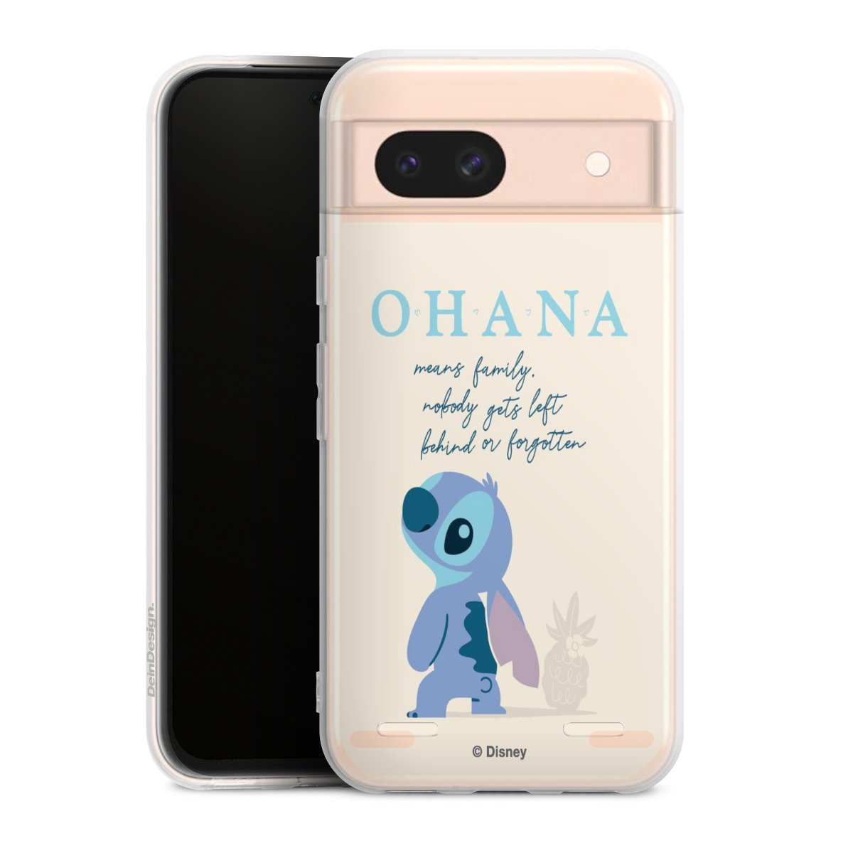 Ohana Stitch