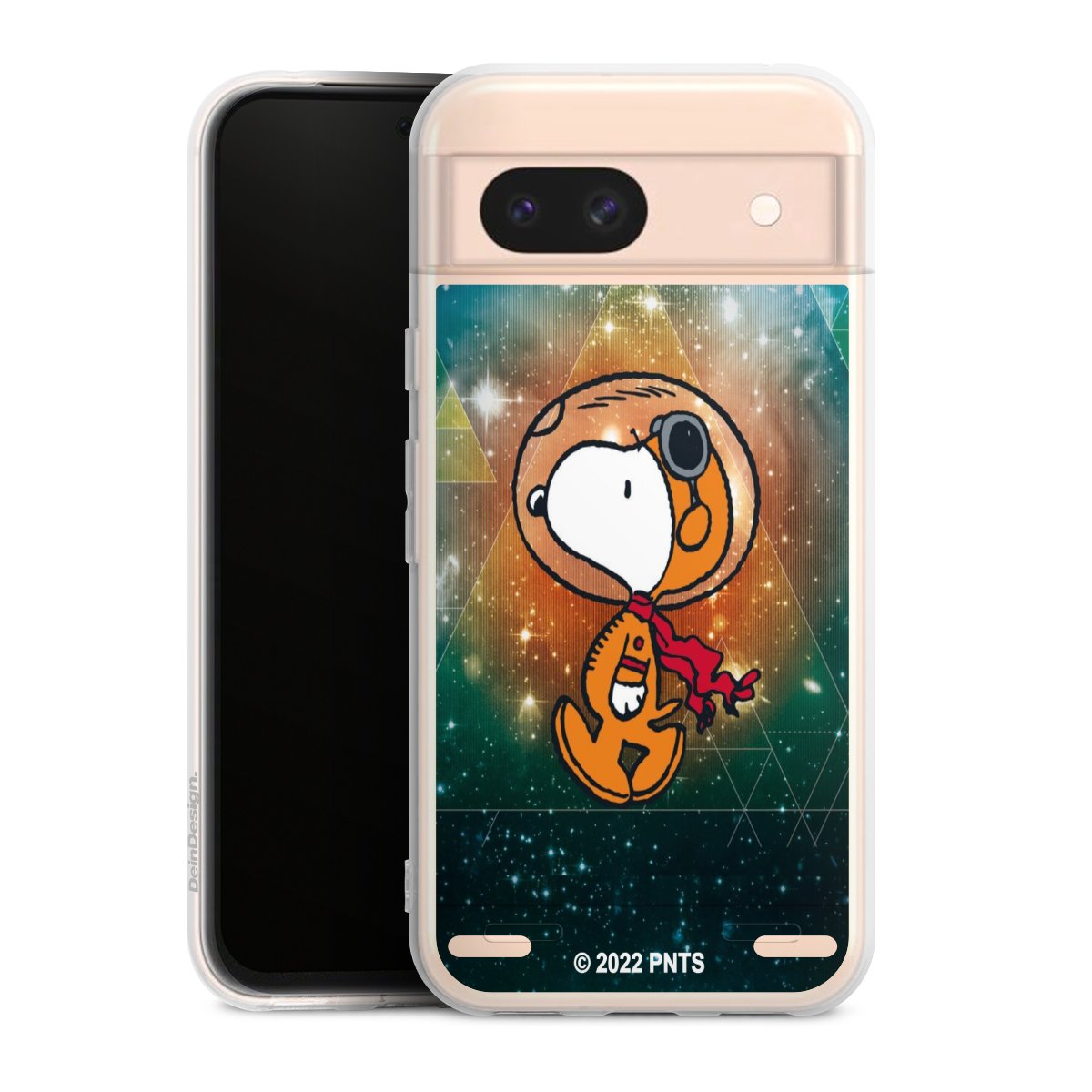 Snoopy Viaggiatore spaziale Verde