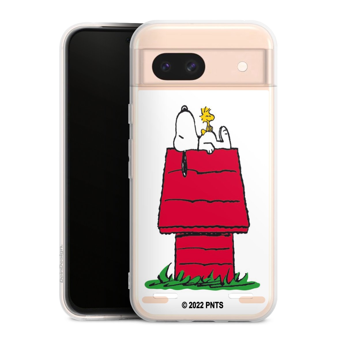Snoopy and Woodstock Klassiek
