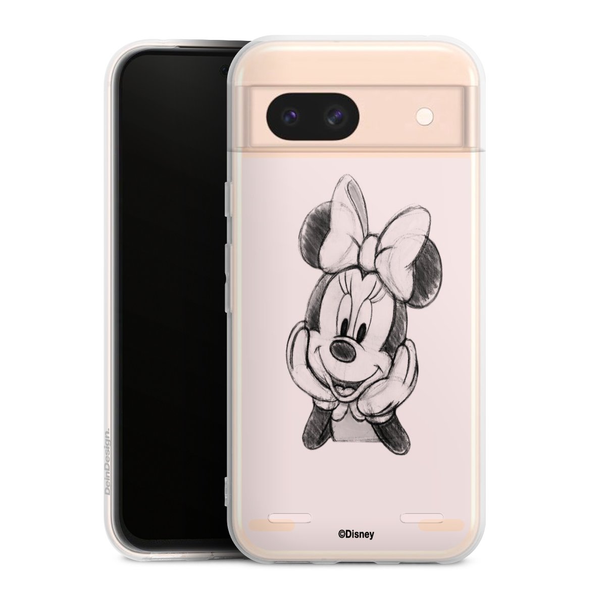 Minnie Pose Assise
