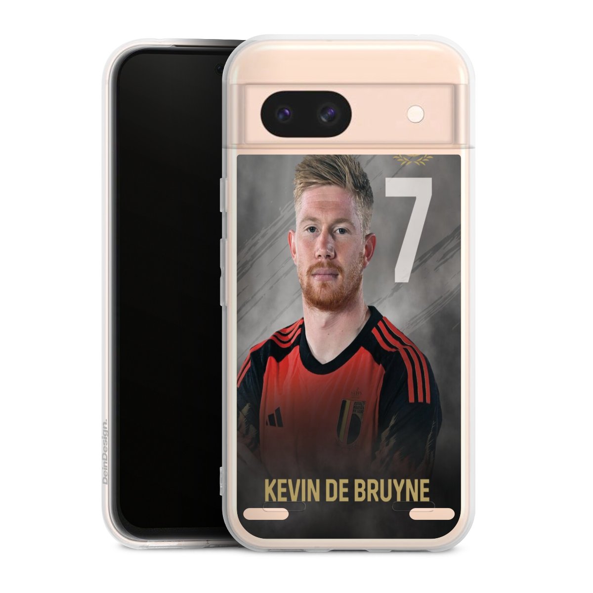 Kevin De Bruyne 7 