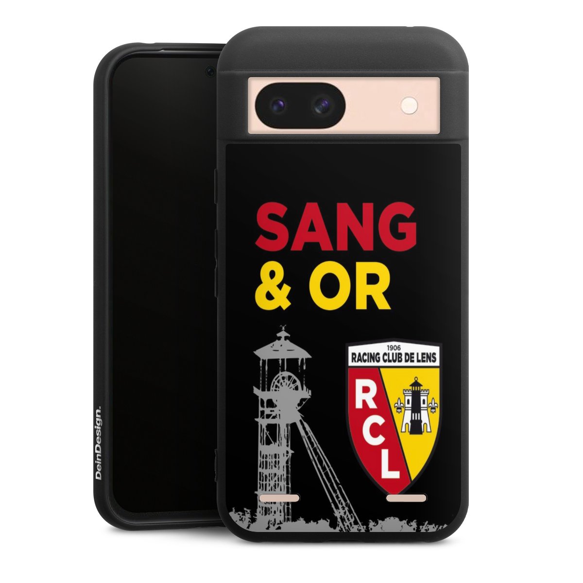 Sang & Or RC Lens