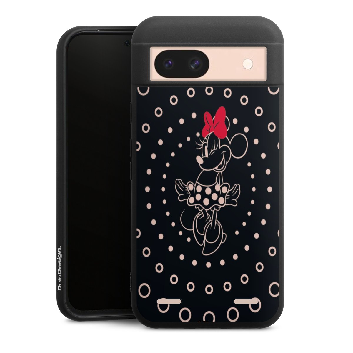 Minnie Sassy Polka Dots
