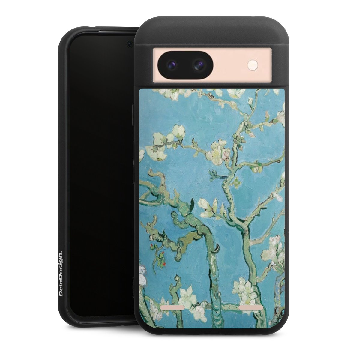 Amandelbloesem door Vincent Van Gogh